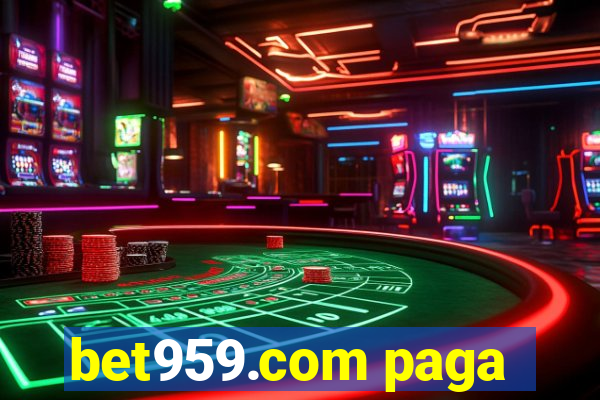 bet959.com paga